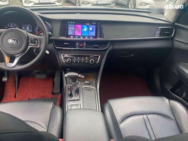 Киа K5, объемом двигателя 2 л и пробегом 274 тыс. км за 11990 $, фото 4 на Automoto.ua