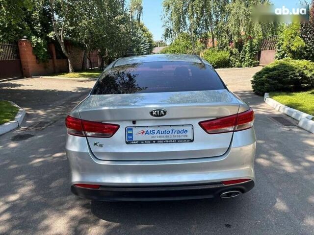 Киа K5, объемом двигателя 2 л и пробегом 316 тыс. км за 11690 $, фото 5 на Automoto.ua