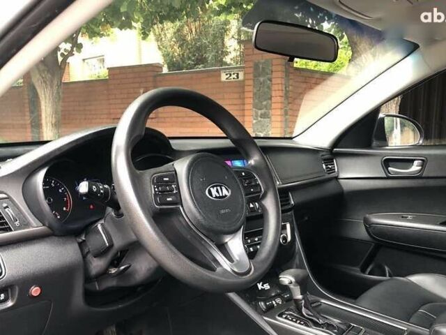 Киа K5, объемом двигателя 2 л и пробегом 320 тыс. км за 11990 $, фото 9 на Automoto.ua