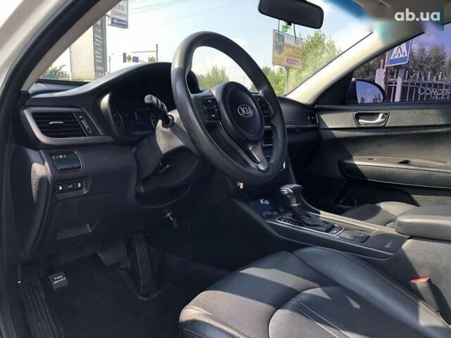 Кіа K5, об'ємом двигуна 2 л та пробігом 339 тис. км за 11490 $, фото 6 на Automoto.ua