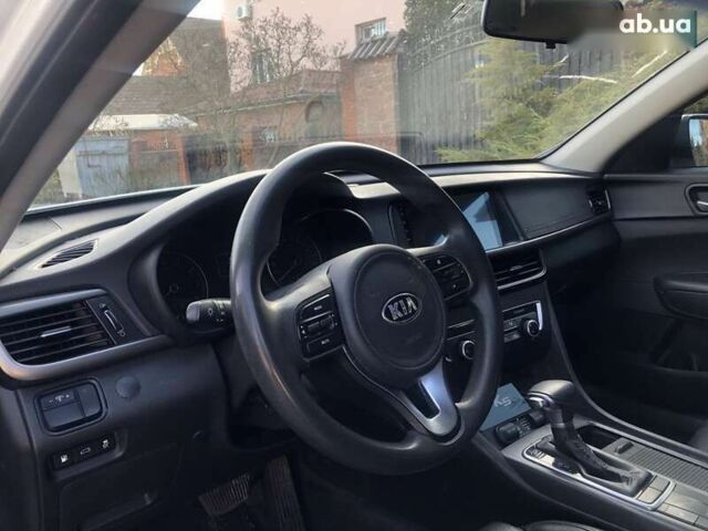 Киа K5, объемом двигателя 2 л и пробегом 382 тыс. км за 8990 $, фото 7 на Automoto.ua