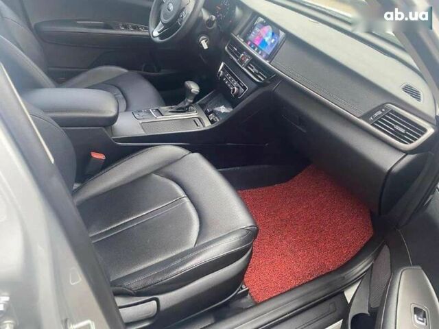 Киа K5, объемом двигателя 2 л и пробегом 274 тыс. км за 11990 $, фото 6 на Automoto.ua