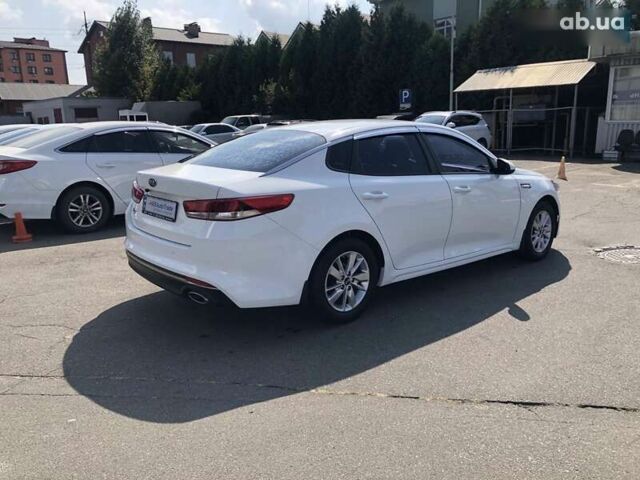 Кіа K5, об'ємом двигуна 2 л та пробігом 339 тис. км за 11490 $, фото 3 на Automoto.ua