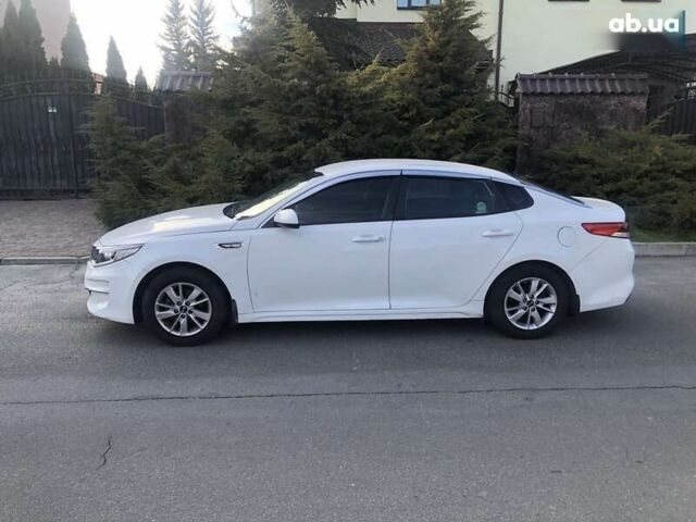 Киа K5, объемом двигателя 2 л и пробегом 382 тыс. км за 8990 $, фото 6 на Automoto.ua