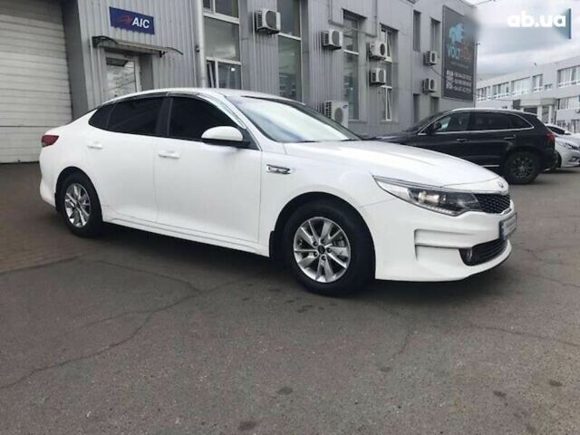 Киа K5, объемом двигателя 2 л и пробегом 247 тыс. км за 11990 $, фото 6 на Automoto.ua