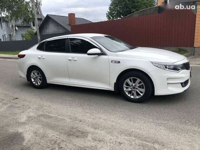 Киа K5, объемом двигателя 2 л и пробегом 362 тыс. км за 10490 $, фото 4 на Automoto.ua