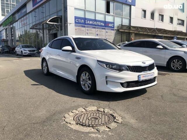 Кіа K5, об'ємом двигуна 2 л та пробігом 339 тис. км за 11490 $, фото 1 на Automoto.ua