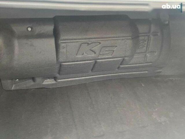 Киа K5, объемом двигателя 2 л и пробегом 274 тыс. км за 11990 $, фото 14 на Automoto.ua