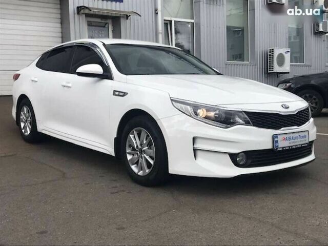 Киа K5, объемом двигателя 2 л и пробегом 247 тыс. км за 11990 $, фото 11 на Automoto.ua