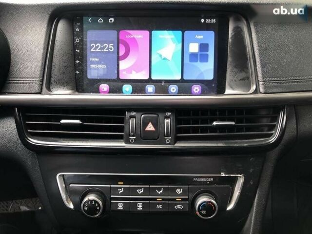 Киа K5, объемом двигателя 2 л и пробегом 320 тыс. км за 11990 $, фото 14 на Automoto.ua