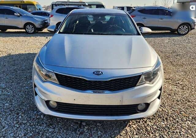 Киа K5, объемом двигателя 2 л и пробегом 286 тыс. км за 9990 $, фото 1 на Automoto.ua