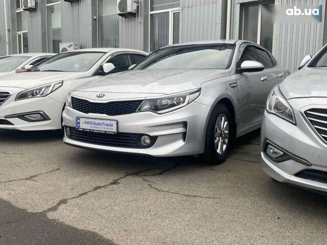 Киа K5, объемом двигателя 2 л и пробегом 322 тыс. км за 11990 $, фото 1 на Automoto.ua