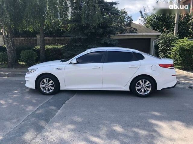 Киа K5, объемом двигателя 2 л и пробегом 335 тыс. км за 10990 $, фото 3 на Automoto.ua