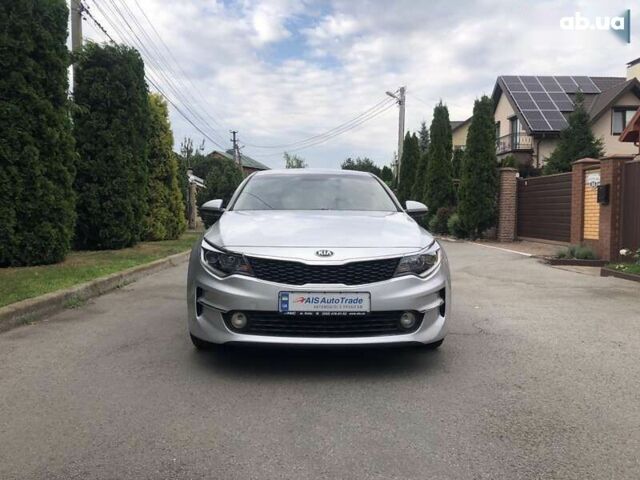 Киа K5, объемом двигателя 2 л и пробегом 320 тыс. км за 11990 $, фото 1 на Automoto.ua