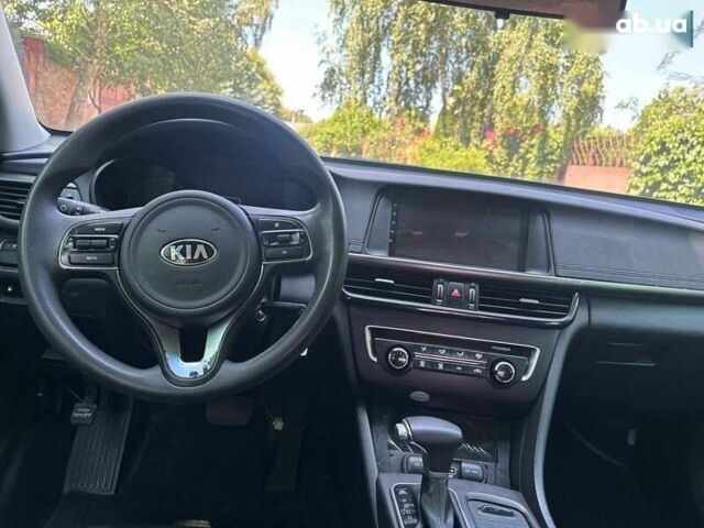 Киа K5, объемом двигателя 2 л и пробегом 316 тыс. км за 11690 $, фото 9 на Automoto.ua
