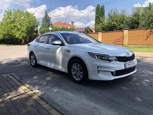 Кіа K5 2017 у Києві на Automoto.ua Кіа K5, об'ємом двигуна 2 л та пробігом 335 тис. км за 11990 $, фото 2 на Automoto.ua