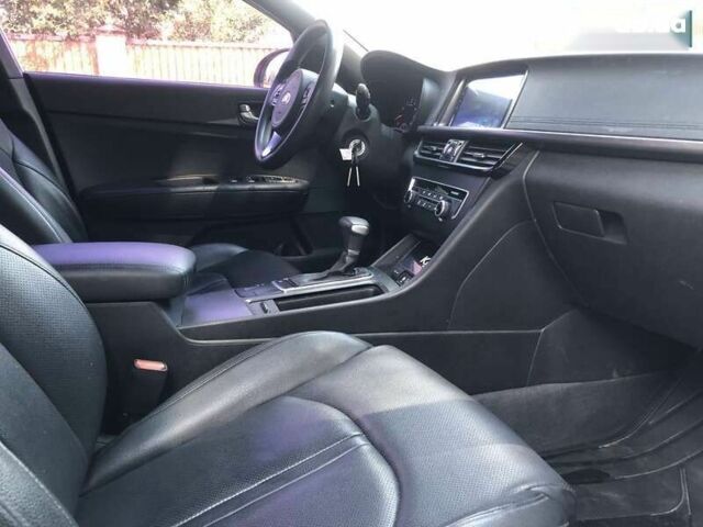 Кіа K5 2017 у Києві на Automoto.ua Кіа K5, об'ємом двигуна 2 л та пробігом 335 тис. км за 11990 $, фото 10 на Automoto.ua