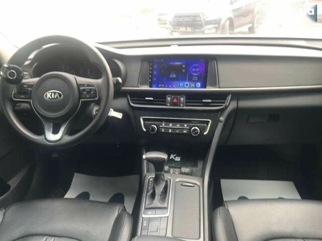 Киа K5, объемом двигателя 2 л и пробегом 397 тыс. км за 11490 $, фото 4 на Automoto.ua