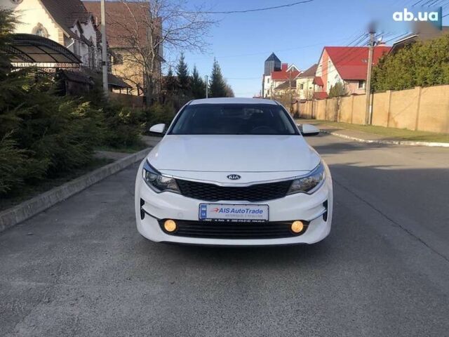 Киа K5, объемом двигателя 2 л и пробегом 382 тыс. км за 8990 $, фото 1 на Automoto.ua