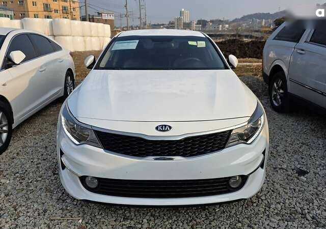 Киа K5, объемом двигателя 2 л и пробегом 339 тыс. км за 11990 $, фото 1 на Automoto.ua