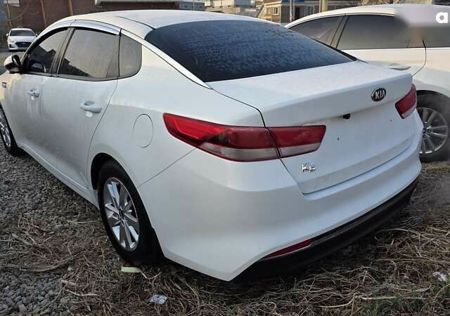 Киа K5, объемом двигателя 2 л и пробегом 339 тыс. км за 11990 $, фото 3 на Automoto.ua