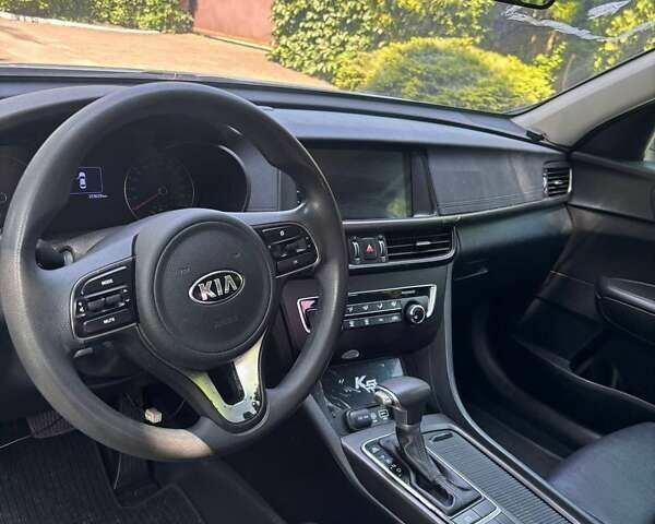 Киа K5, объемом двигателя 2 л и пробегом 316 тыс. км за 11690 $, фото 8 на Automoto.ua