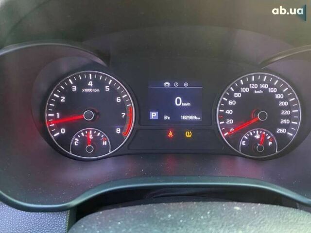Киа K5, объемом двигателя 2 л и пробегом 183 тыс. км за 16500 $, фото 14 на Automoto.ua