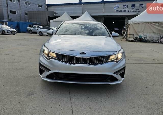 Киа K5, объемом двигателя 0 л и пробегом 266 тыс. км за 13490 $, фото 1 на Automoto.ua