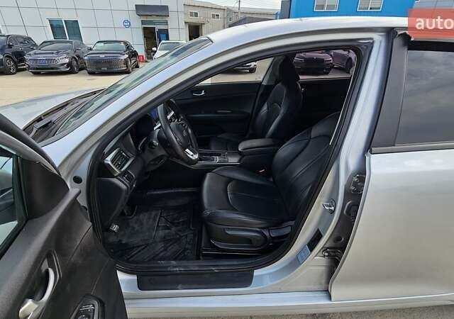 Киа K5, объемом двигателя 0 л и пробегом 266 тыс. км за 13490 $, фото 8 на Automoto.ua