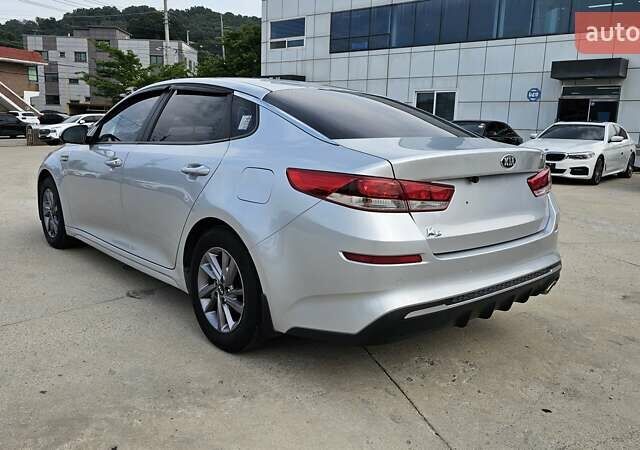 Киа K5, объемом двигателя 0 л и пробегом 266 тыс. км за 13490 $, фото 5 на Automoto.ua