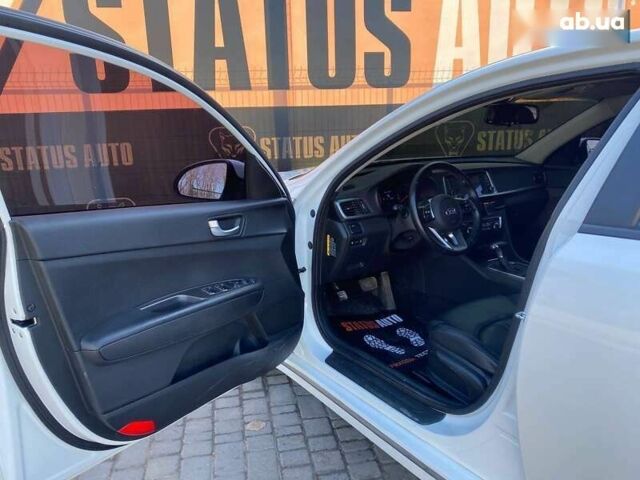 Киа K5, объемом двигателя 2 л и пробегом 183 тыс. км за 16500 $, фото 10 на Automoto.ua