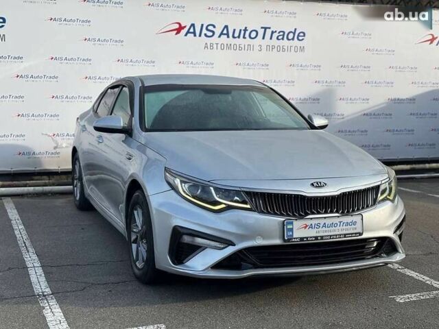 Киа K5, объемом двигателя 0 л и пробегом 266 тыс. км за 13490 $, фото 5 на Automoto.ua