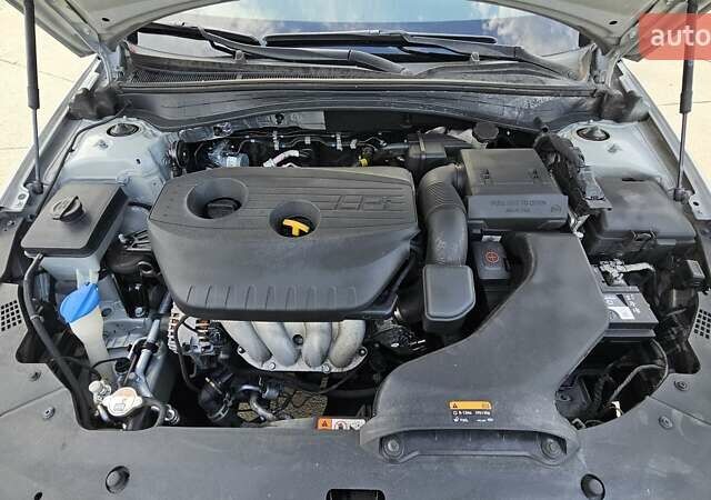 Киа K5, объемом двигателя 0 л и пробегом 266 тыс. км за 13490 $, фото 13 на Automoto.ua