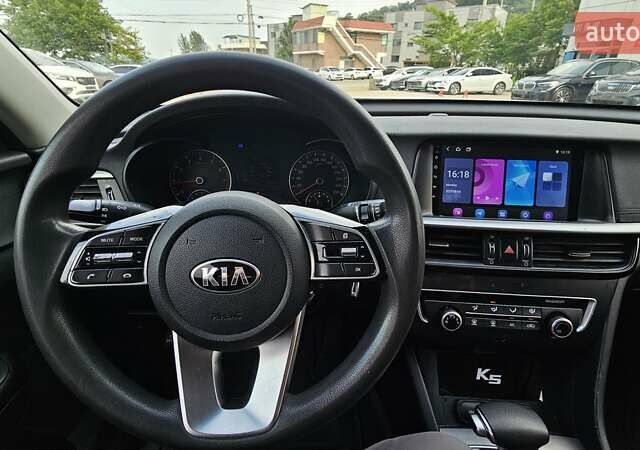 Киа K5, объемом двигателя 0 л и пробегом 266 тыс. км за 13490 $, фото 6 на Automoto.ua