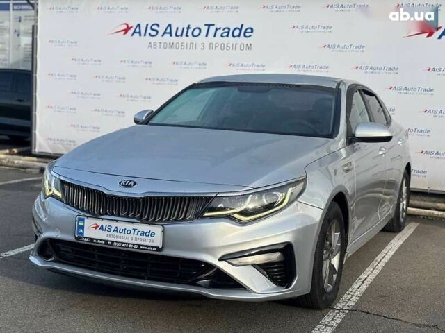 Киа K5, объемом двигателя 0 л и пробегом 266 тыс. км за 13490 $, фото 4 на Automoto.ua