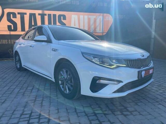Киа K5, объемом двигателя 2 л и пробегом 183 тыс. км за 16500 $, фото 2 на Automoto.ua