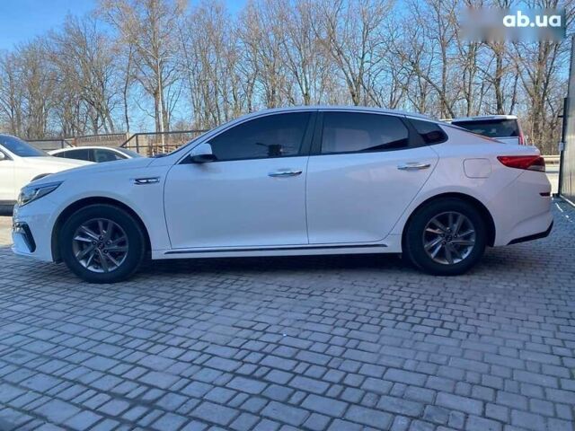Киа K5, объемом двигателя 2 л и пробегом 183 тыс. км за 16500 $, фото 5 на Automoto.ua