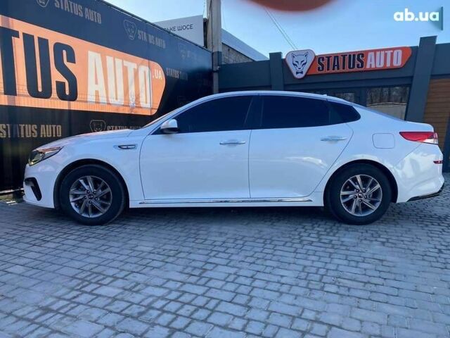 Киа K5, объемом двигателя 2 л и пробегом 183 тыс. км за 16500 $, фото 7 на Automoto.ua