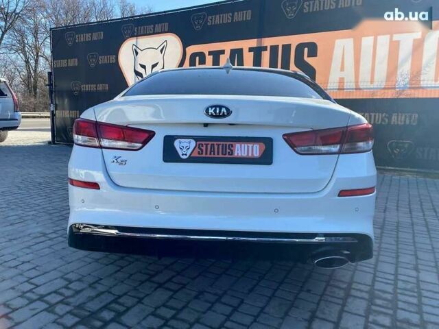 Киа K5, объемом двигателя 2 л и пробегом 183 тыс. км за 16500 $, фото 6 на Automoto.ua