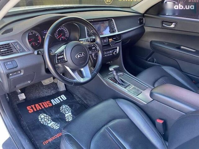 Киа K5, объемом двигателя 2 л и пробегом 183 тыс. км за 16500 $, фото 9 на Automoto.ua