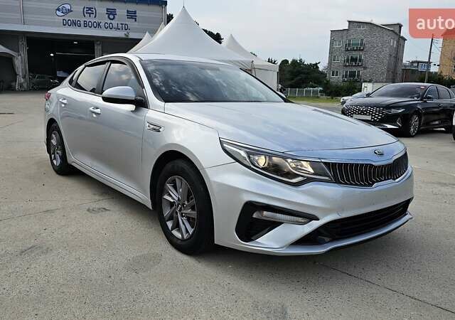 Киа K5, объемом двигателя 0 л и пробегом 266 тыс. км за 13490 $, фото 2 на Automoto.ua