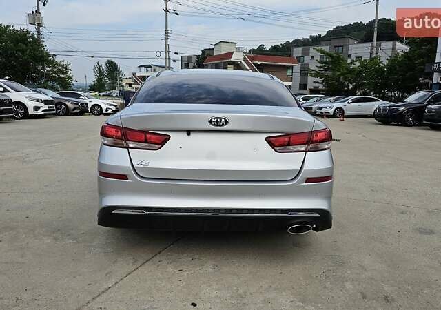 Киа K5, объемом двигателя 0 л и пробегом 266 тыс. км за 13490 $, фото 4 на Automoto.ua
