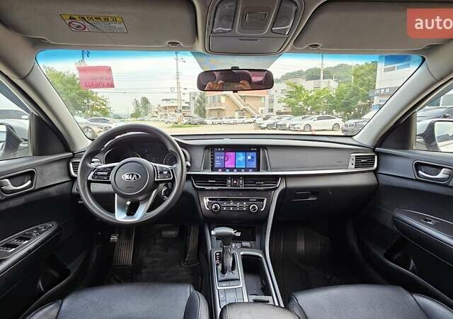 Киа K5, объемом двигателя 0 л и пробегом 266 тыс. км за 13490 $, фото 7 на Automoto.ua