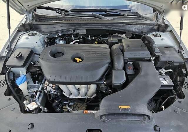 Киа K5, объемом двигателя 0 л и пробегом 266 тыс. км за 13490 $, фото 14 на Automoto.ua