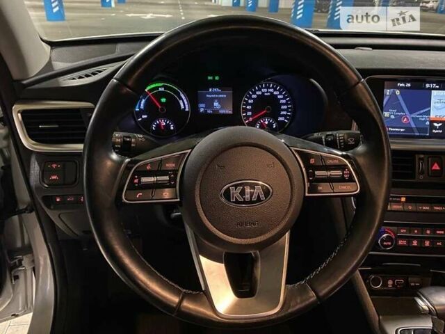 Киа K5, объемом двигателя 2 л и пробегом 102 тыс. км за 17900 $, фото 9 на Automoto.ua
