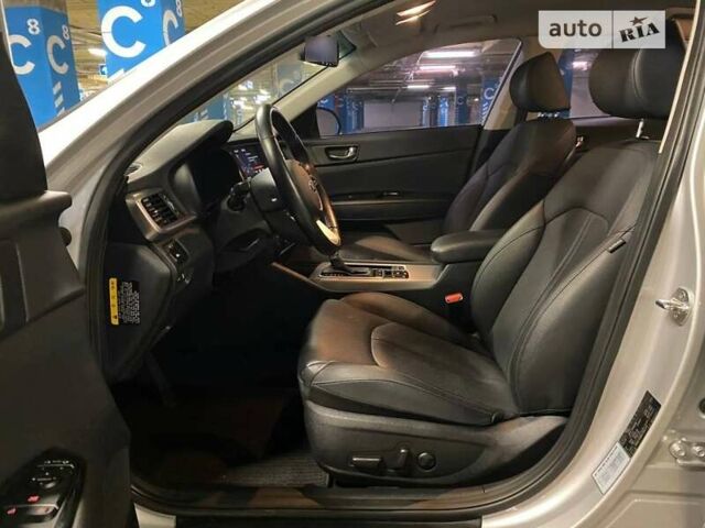 Киа K5, объемом двигателя 2 л и пробегом 102 тыс. км за 17900 $, фото 15 на Automoto.ua