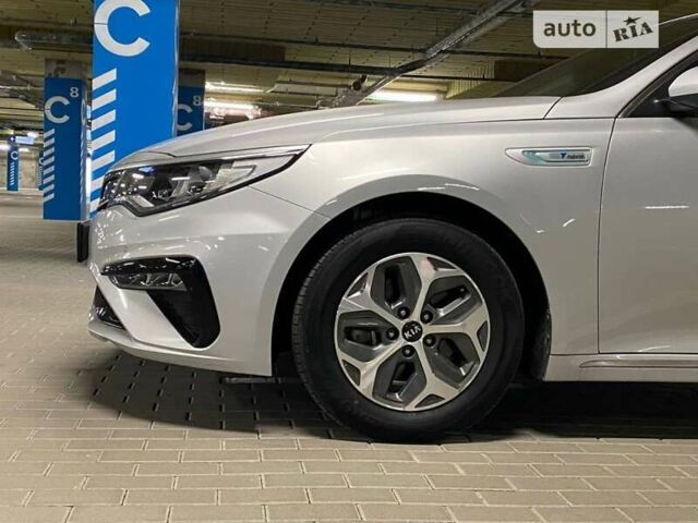 Киа K5, объемом двигателя 2 л и пробегом 102 тыс. км за 17900 $, фото 5 на Automoto.ua