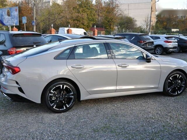 Киа K5, объемом двигателя 1.6 л и пробегом 11 тыс. км за 27700 $, фото 2 на Automoto.ua