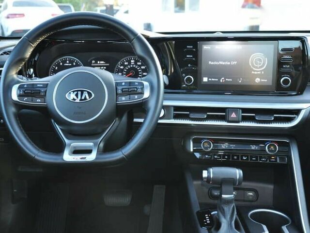 Киа K5, объемом двигателя 1.6 л и пробегом 11 тыс. км за 27700 $, фото 27 на Automoto.ua
