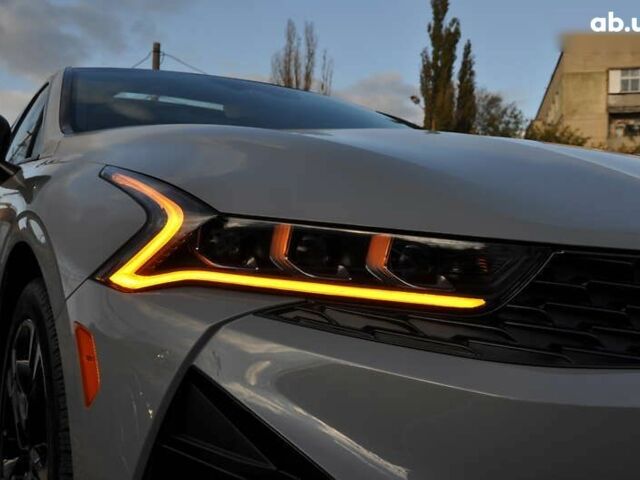 Киа K5, объемом двигателя 1.6 л и пробегом 11 тыс. км за 27700 $, фото 8 на Automoto.ua